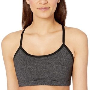 Beyond Yoga Cross Back Bra
